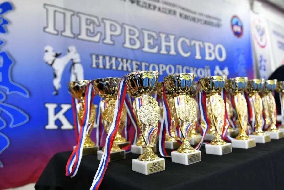 Эстетика киокусинкай в кадрах 